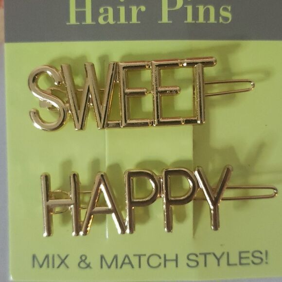 Hair Pin Accessories  - Picture 2 of 3